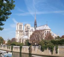 Notre Dame...