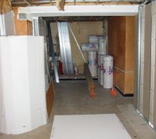 Un chantier precedent