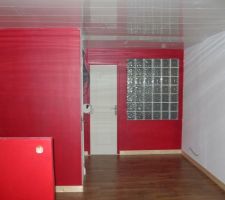 Un chantier precedent fini