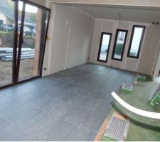 Petit a petit l'oiseau fait son nid...