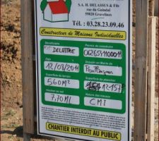 Permis de construire