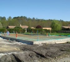 Pose termifilm et feraille