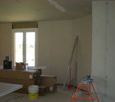 Salon-séjour