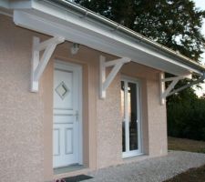 Vu d'ensemble de l'entr&eacute;e