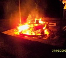 Week-end de la Pentecote !