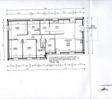 700/18 Récit de construction