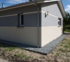 Le coin de la maison