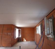 Plafond en cours