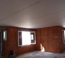 Plafond en cours