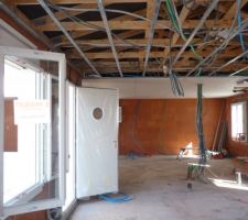 Plafond en cours
