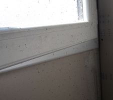 Projection sur fen&ecirc;tre