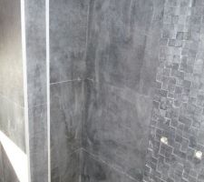 D&eacute;tails douche