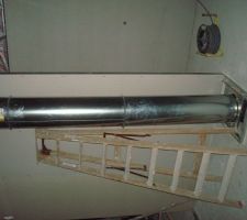 Le conduit étanche à l'air