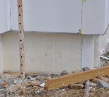 Isolation de fondation Knauf Therm Perimaxx