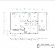 Plan architecte