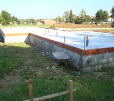 Autre photo vide sanitaire