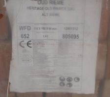 Vieux Rieme de chez DESIMPEL