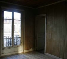 Séjour (côté rue)