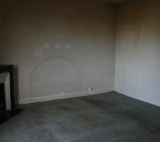 Chambre 1 côté rue