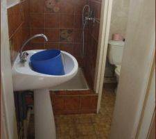 Salle d'eau / WC