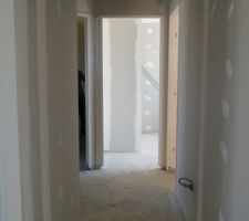 Le couloir