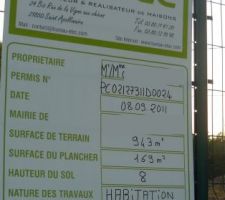 Le permis !