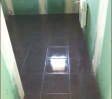 Carrelage salle de bain