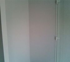 Placard de l'entr&eacute;e