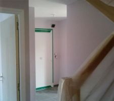 D&eacute;gagement entr&eacute;e