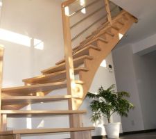Escalier