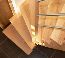 escalier