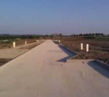 Bientot fini la route