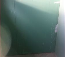 Salle de bain parentale