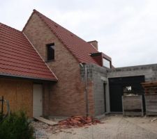 Tuiles panne bisch amarante