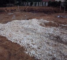 Le chemin n'a pas r&eacute;sist&eacute; au passage du camion....