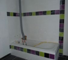 Salle de bain des enfants