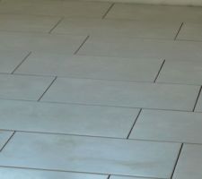 Carrelage sol