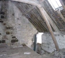 Etage (partie de droite)