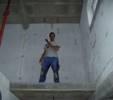Vm et nanny  encore du gars sur le chantier hi hi hi !!!!!!!!!!!!!!