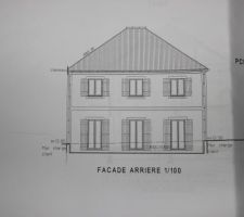 Face arriere