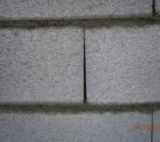 Difficile l'horizontale ! et ça ne déborde pas.....