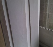 Carrelage choisi : 13,5x80 cm (celui de droite)