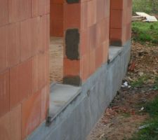 Seuils de porte cuisine et salle à manger