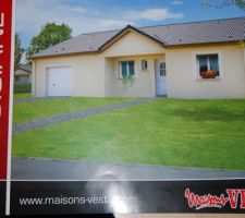 La maison type !!