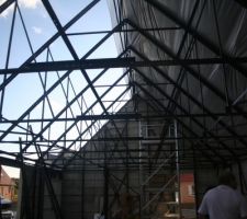 Un demi toit sur la t&ecirc;te!