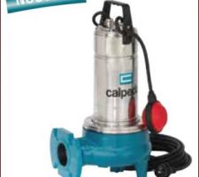 Pompe de relevage calpeda GQV vortex