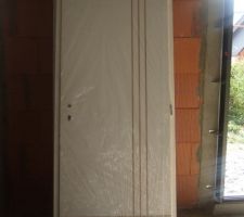 Portes intérieures du bas