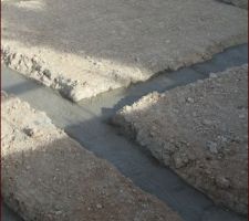 Semelle de propreté