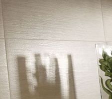 Carrelage Marazzi 30x60 spazio sand salle de bain parents