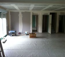 Salon/ séjour